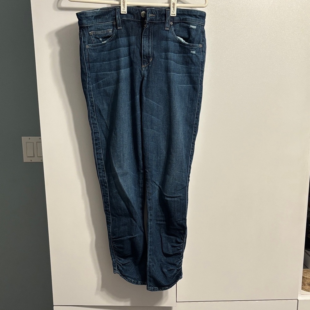 Joe's Jeans Classic Indigo Denim